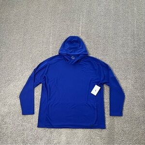 Nike Dri-FIT Yoga Hoodie Men’s Size XL